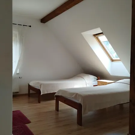 Homestay Przystan Wegorzewo