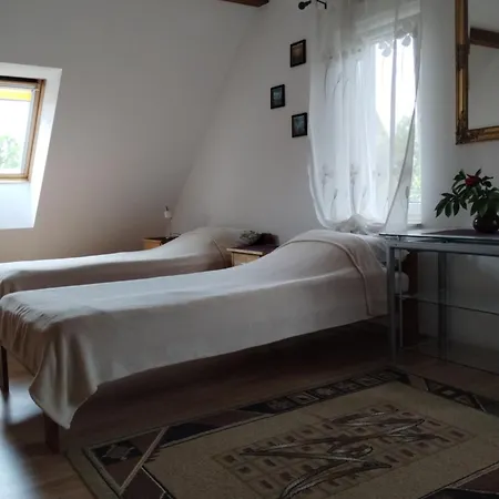 Séjour chez l'habitant Przystan