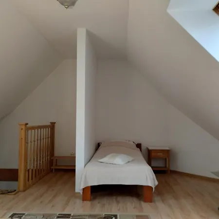 Przystan Séjour chez l'habitant Węgorzewo