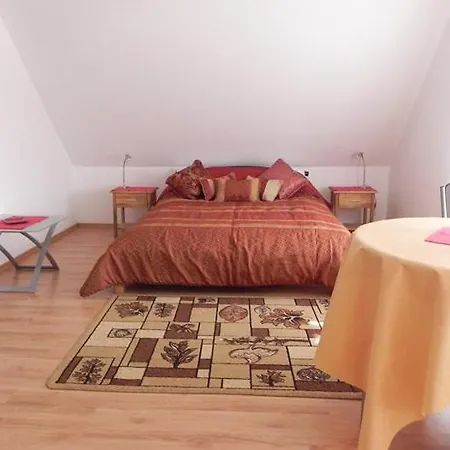 Przystan Séjour chez l'habitant